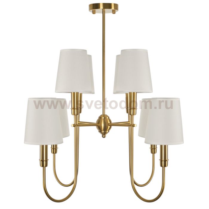 Потолочная люстра Gabriel MR2430-8P