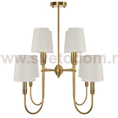 Потолочная люстра Gabriel MR2430-8P