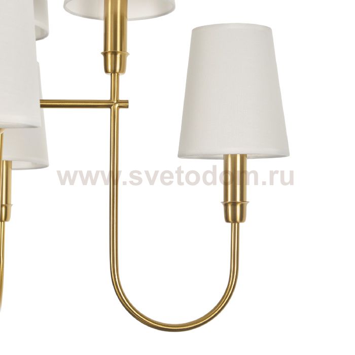 Потолочная люстра Gabriel MR2430-8P