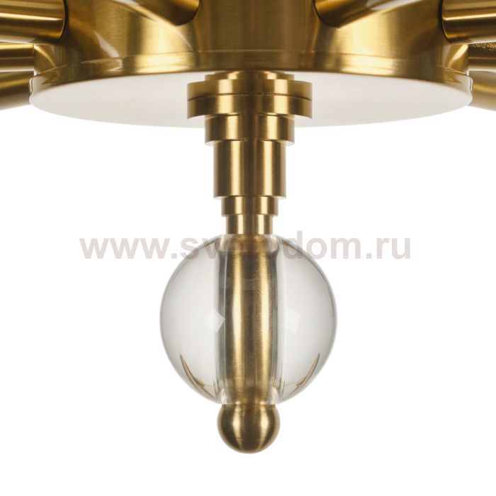 Потолочная люстра Maria MR2440-9P