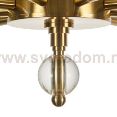 Потолочная люстра Maria MR2440-9P