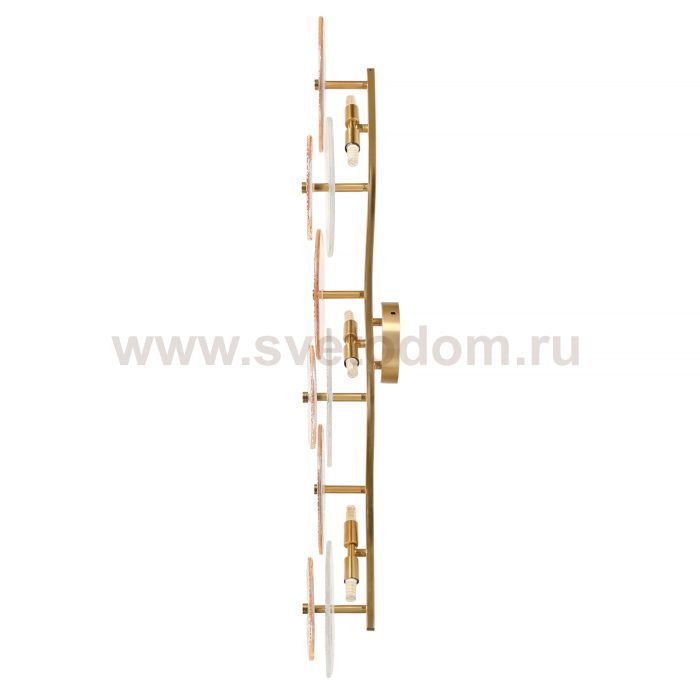 Настенный светильник Fiona MR2530-6W