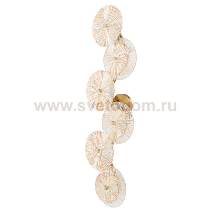Настенный светильник Fiona MR2530-6W