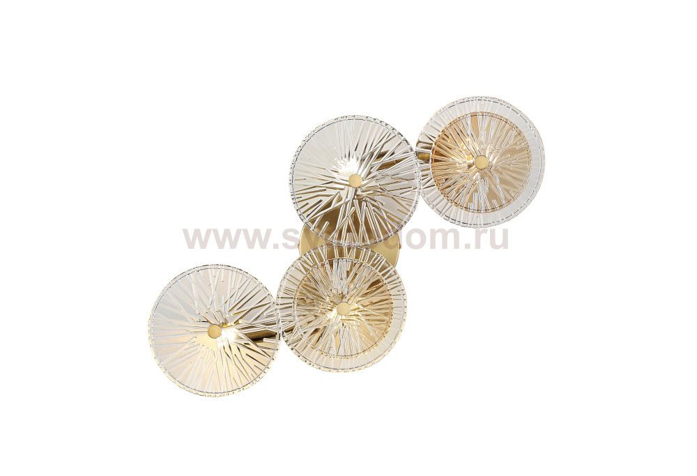 Настенный светильник Fiona MR2531-4W
