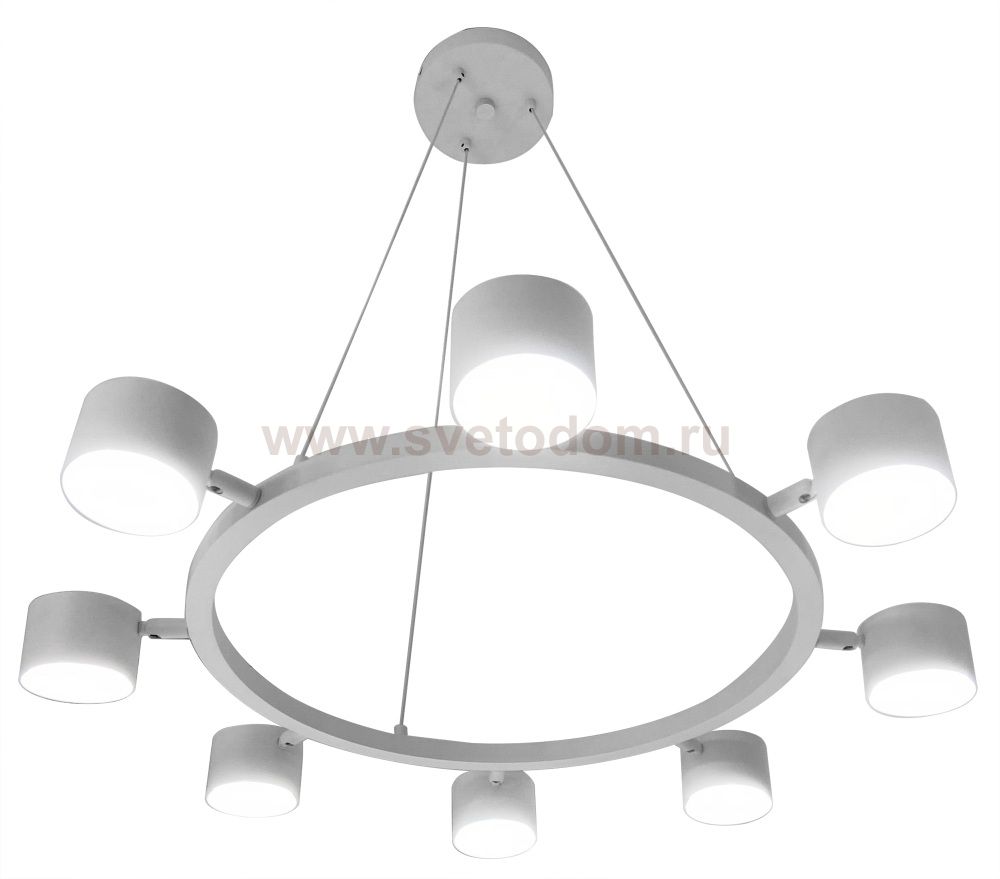 Подвесной светильник Edda MR2642-8P