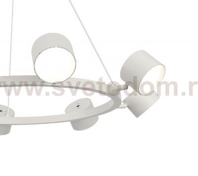 Подвесной светильник Edda MR2642-8P