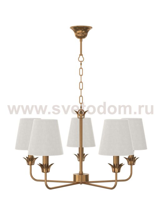 Подвесная люстра Эстер MR2870-5P