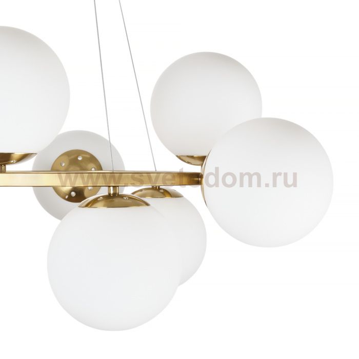 Подвесная люстра Aerton MR2942-9P