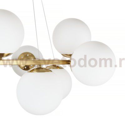 Подвесная люстра Aerton MR2942-9P