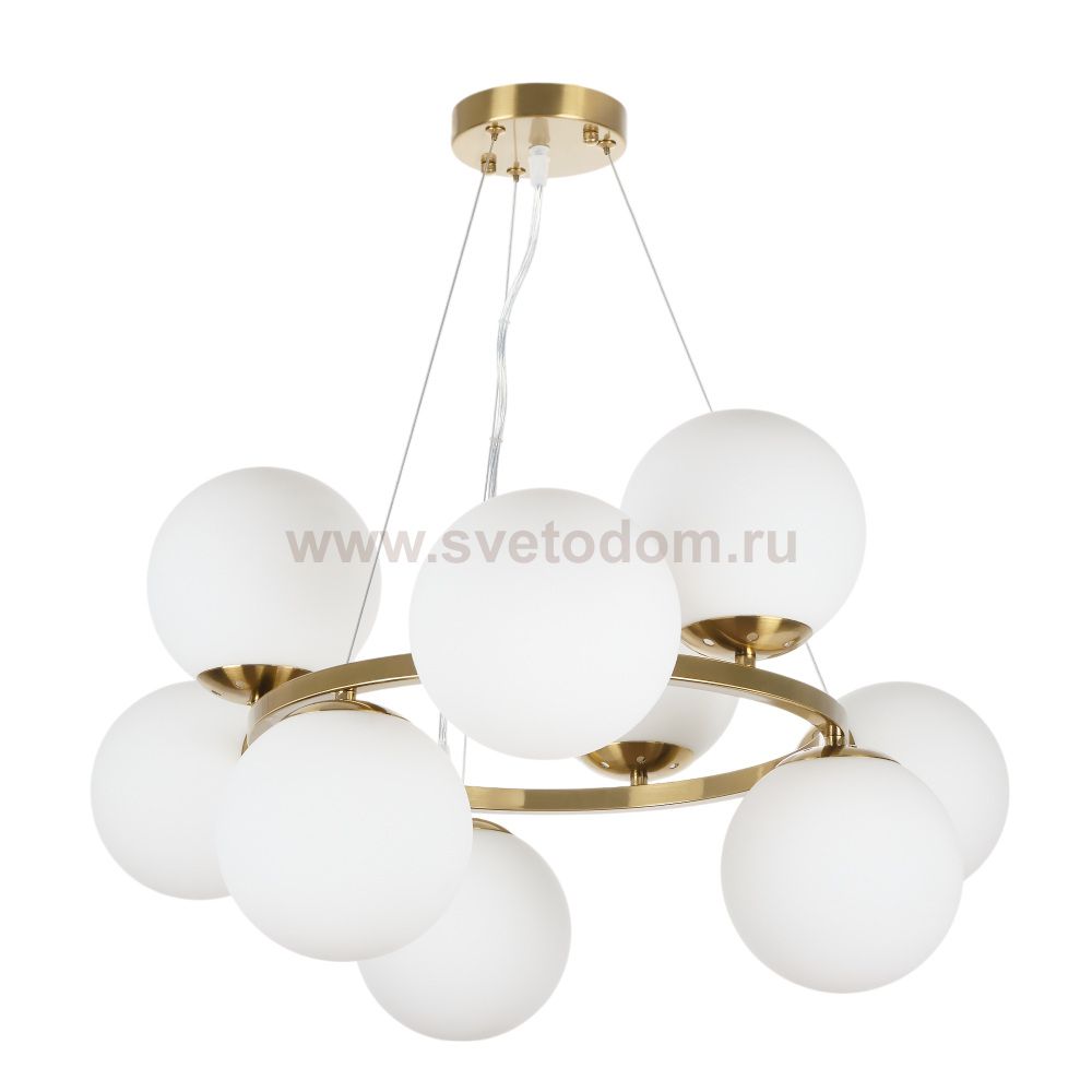 Подвесная люстра Aerton MR2942-9P