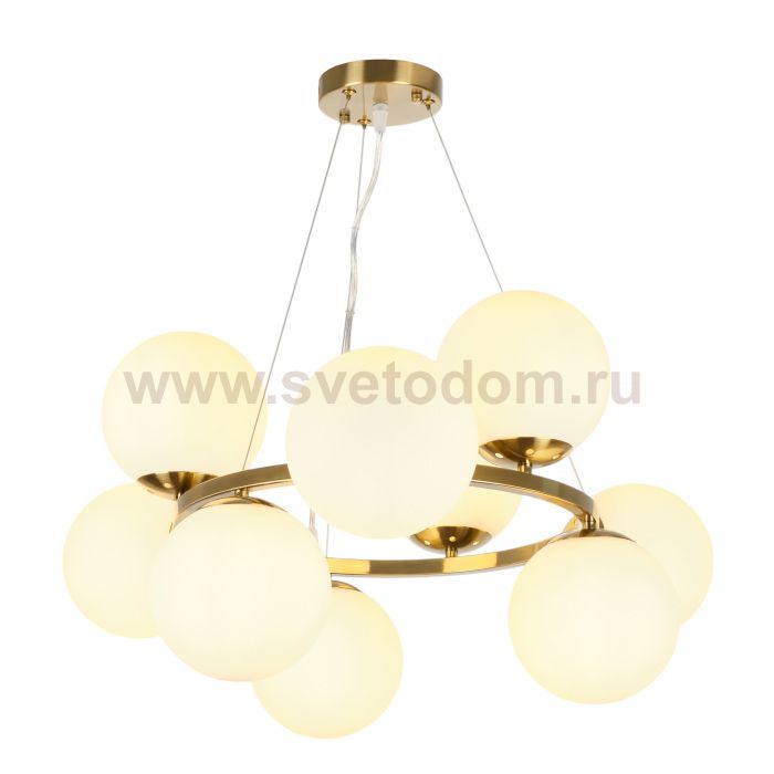 Подвесная люстра Aerton MR2942-9P