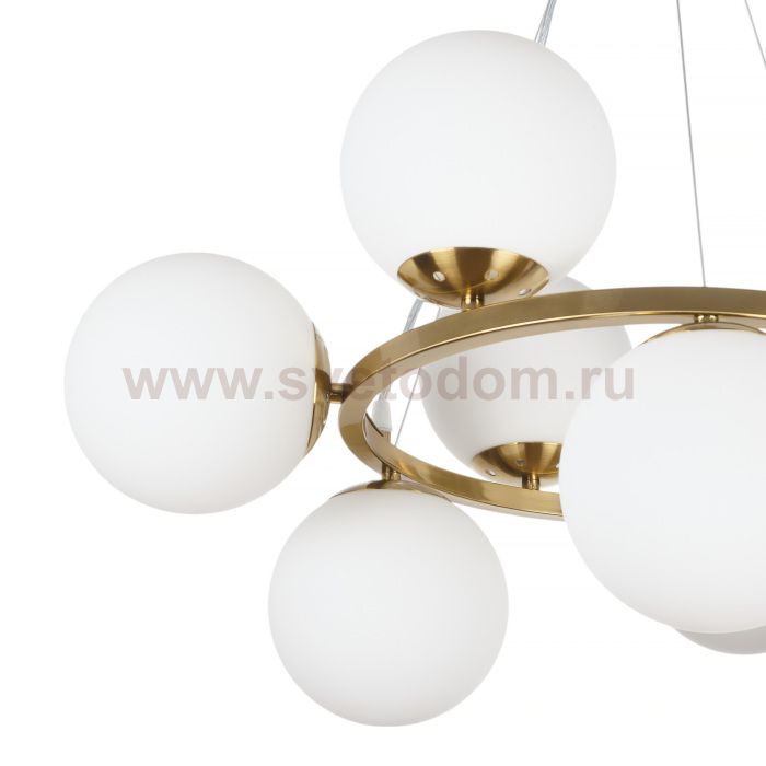 Подвесная люстра Aerton MR2942-9P