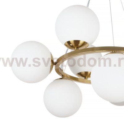 Подвесная люстра Aerton MR2942-9P