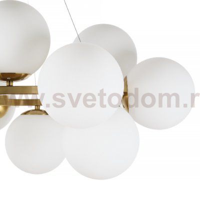 Подвесная люстра Aerton MR2943-12P