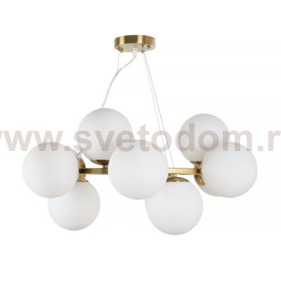 Подвесная люстра Aerton MR2943-12P