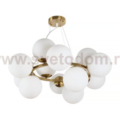 Подвесная люстра Aerton MR2943-12P