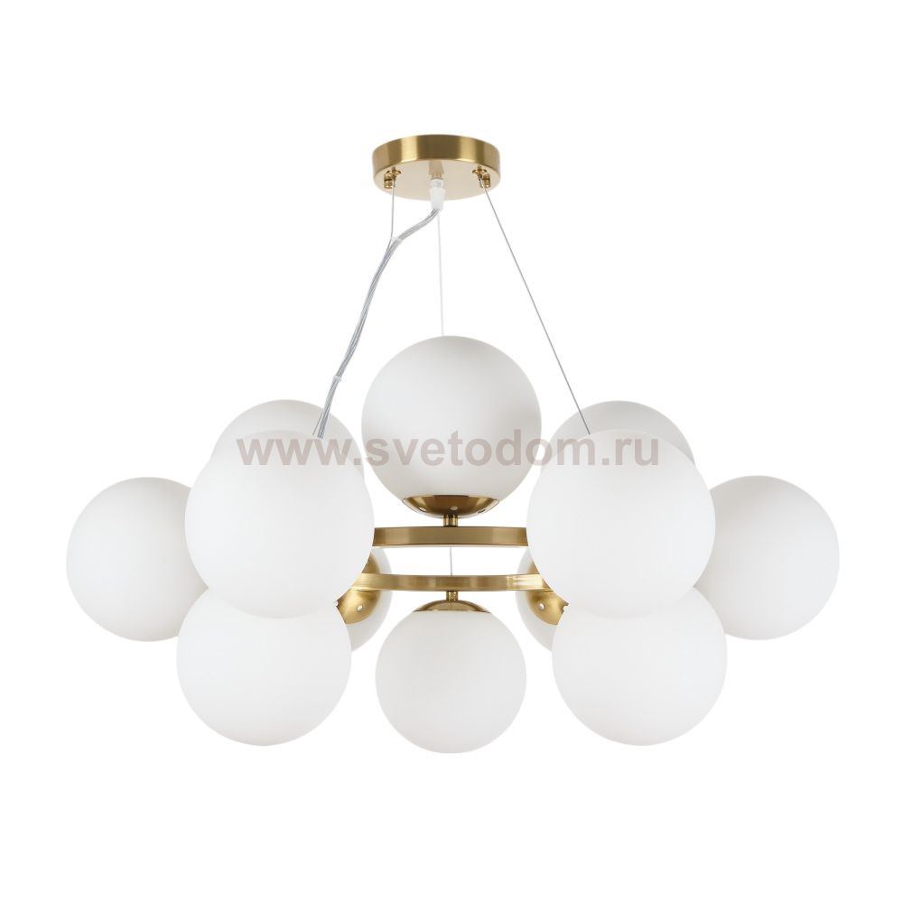 Подвесная люстра Aerton MR2943-12P