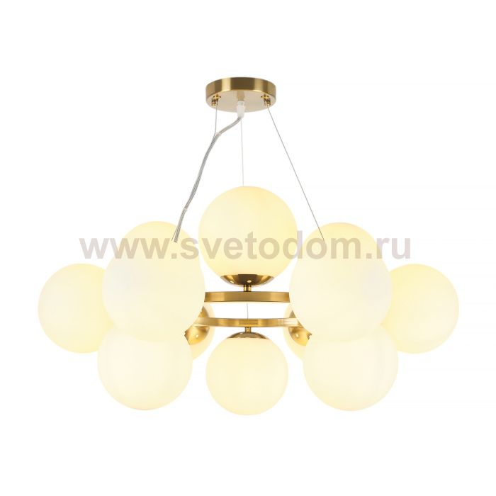 Подвесная люстра Aerton MR2943-12P