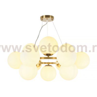 Подвесная люстра Aerton MR2943-12P