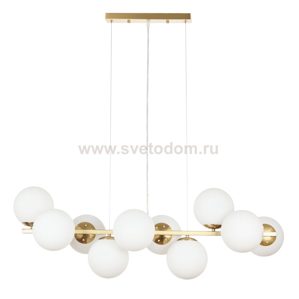 Подвесная люстра Aerton MR2944-10P