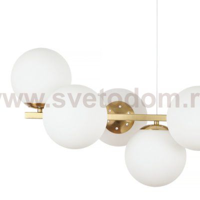 Подвесная люстра Aerton MR2944-10P