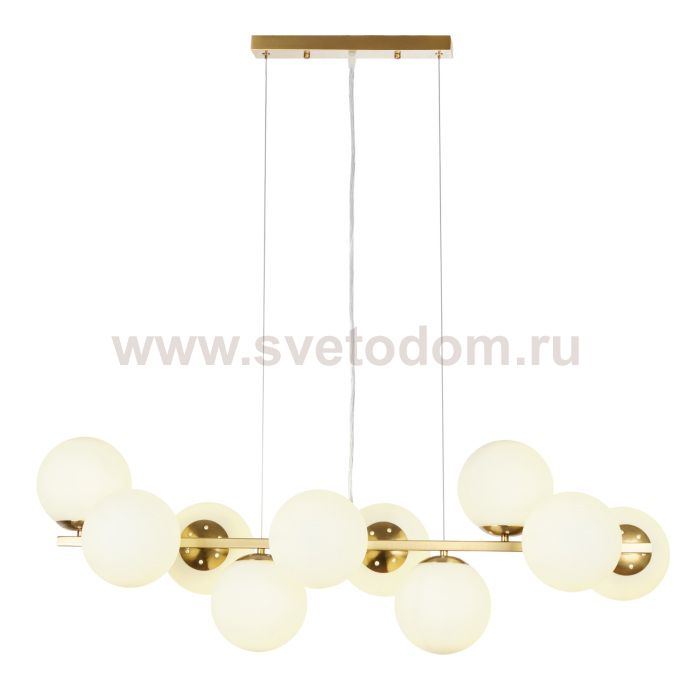 Подвесная люстра Aerton MR2944-10P