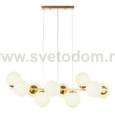 Подвесная люстра Aerton MR2944-10P