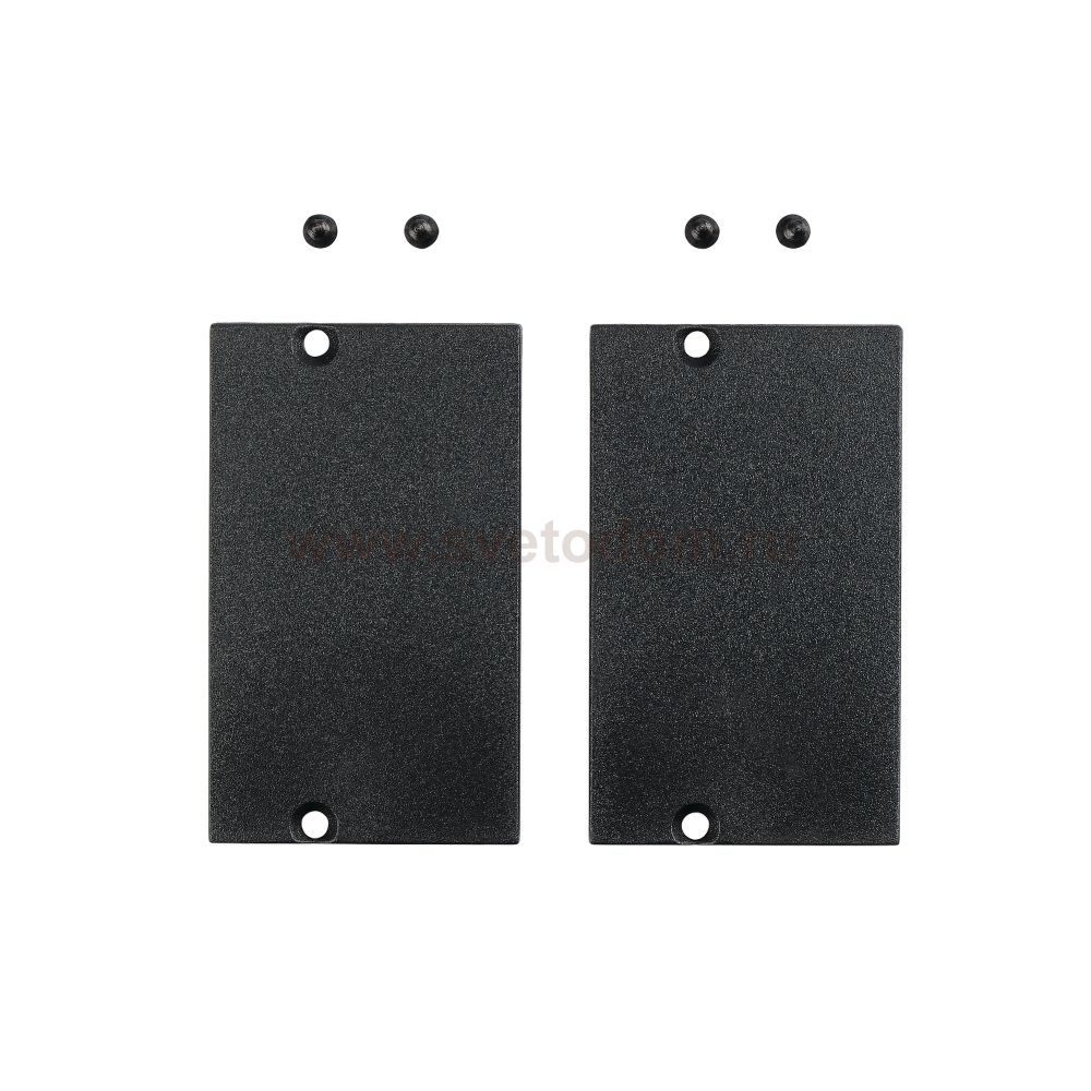 Заглушка Accessories for Single MT0100-EC-B