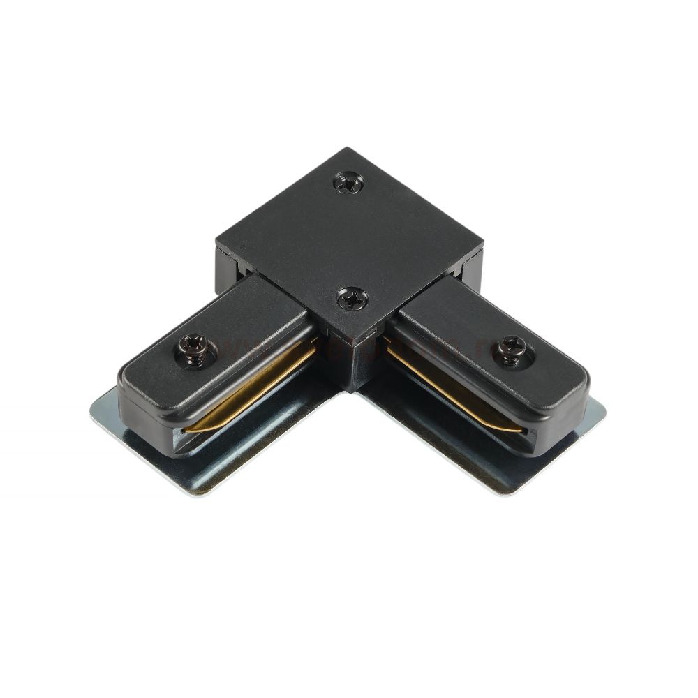 Коннектор угловой Accessories for Single MT0101-CL-B