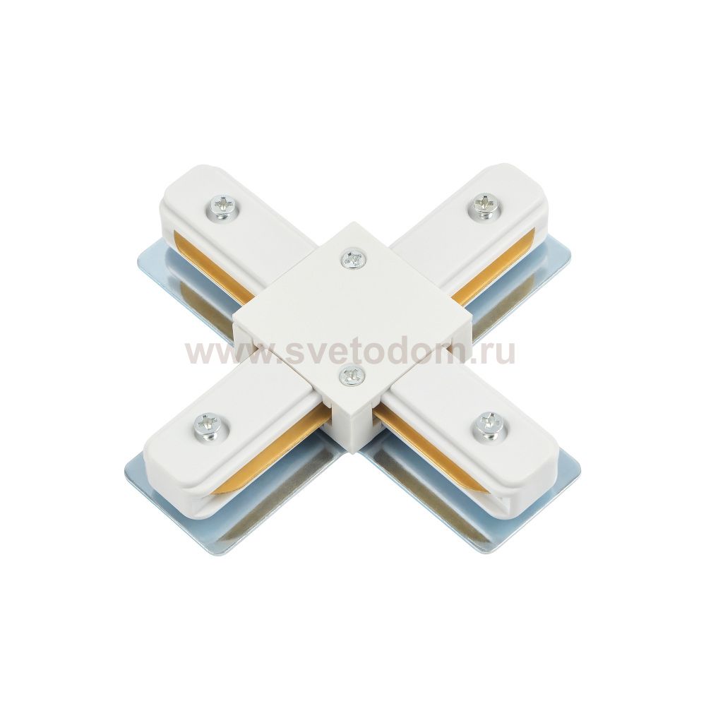 Х-образный коннектор Accessories for Single MT0101-CX-W