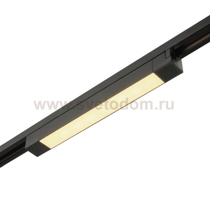 Трековый светильник Lines MT0110-16W3K-B