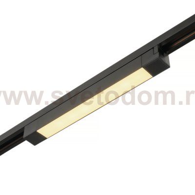 Трековый светильник Lines MT0110-16W3K-B