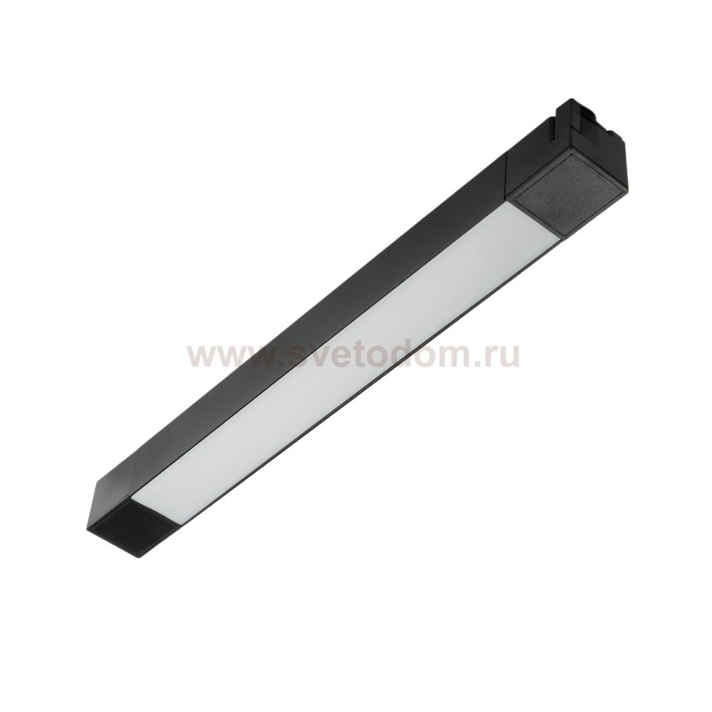 Трековый светильник Lines MT0110-16W3K-B