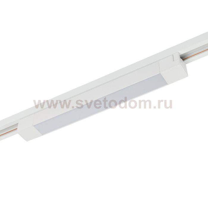 Трековый светильник Lines MT0110-16W3K-W