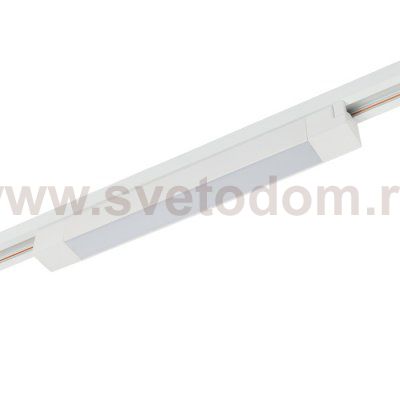 Трековый светильник Lines MT0110-16W3K-W