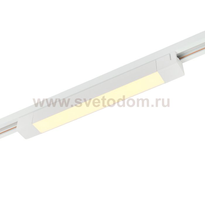 Трековый светильник Lines MT0110-16W3K-W