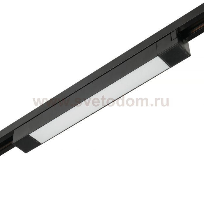 Трековый светильник Lines MT0110-16W4K-B