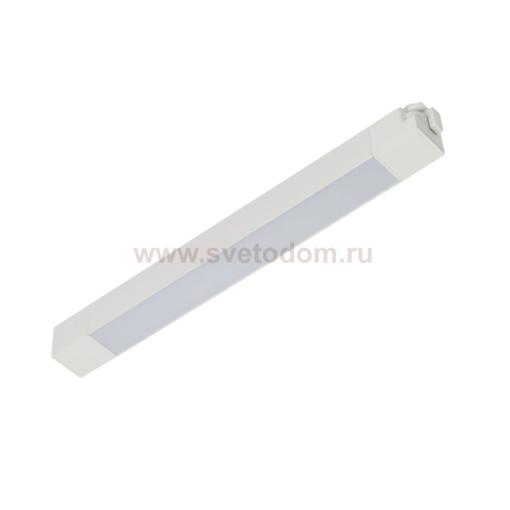 Трековый светильник Lines MT0110-16W4K-W