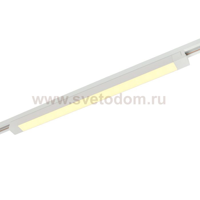 Трековый светильник Lines MT0110-30W3K-W