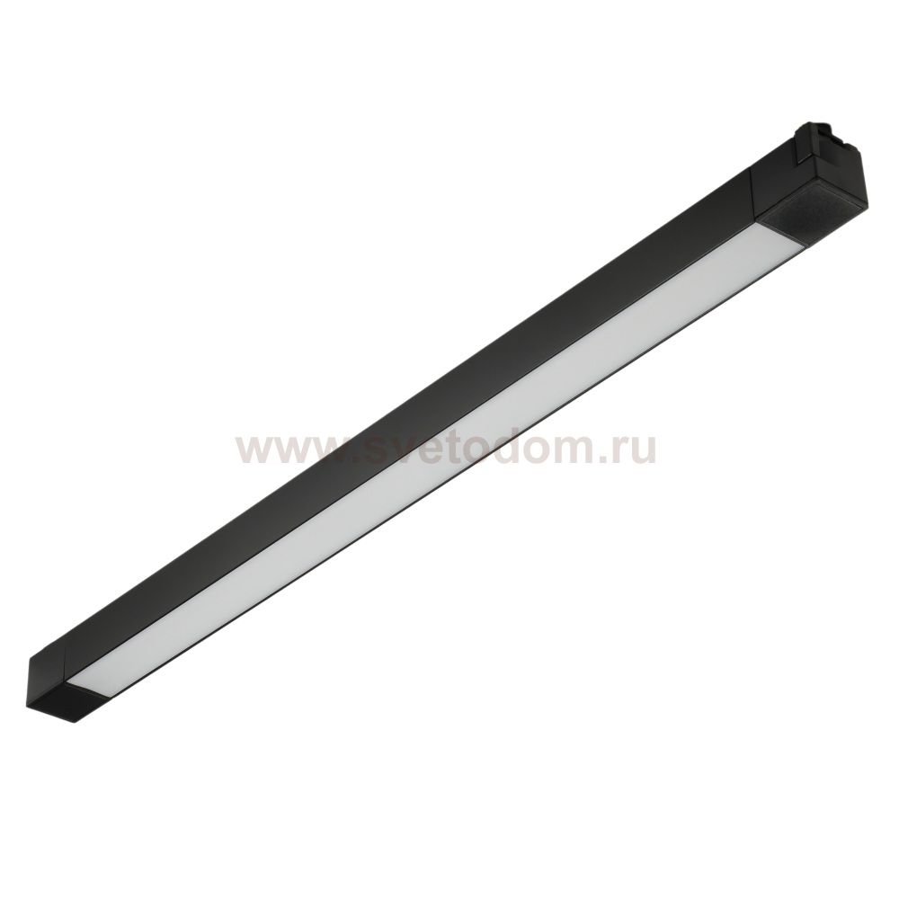Трековый светильник Lines MT0110-30W4K-B