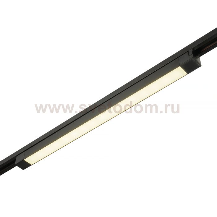 Трековый светильник Lines MT0110-30W4K-B