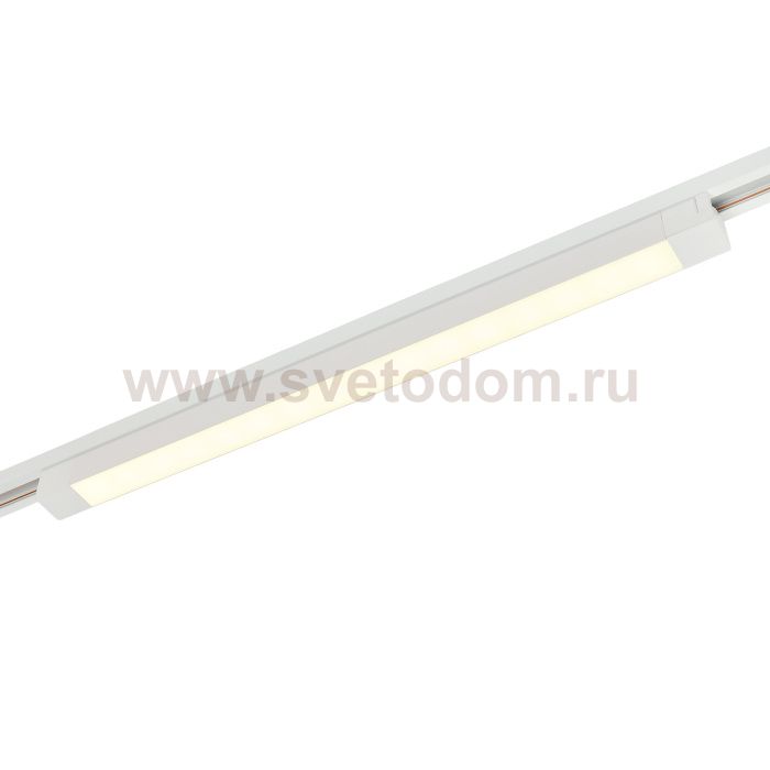 Трековый светильник Lines MT0110-30W4K-W