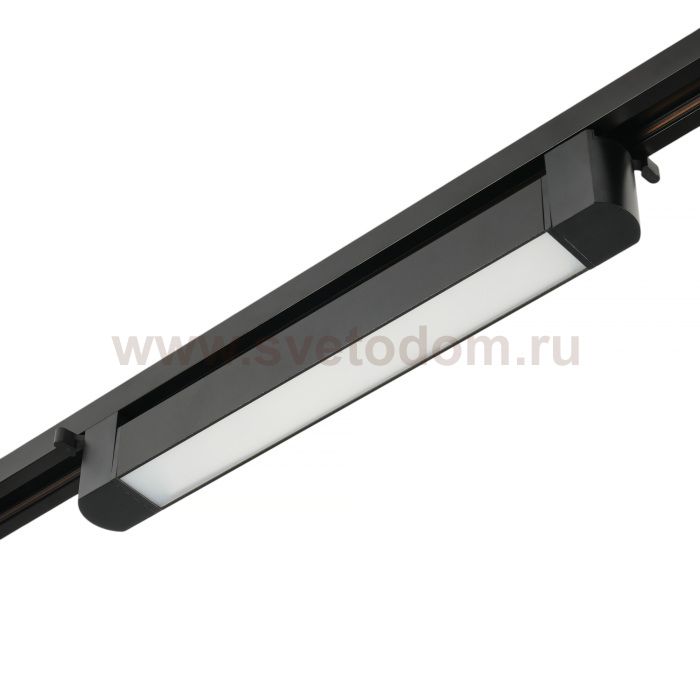 Трековый светильник Lines MT0112-16W3K-B