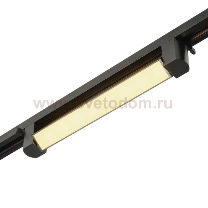 Трековый светильник Lines MT0112-16W3K-B