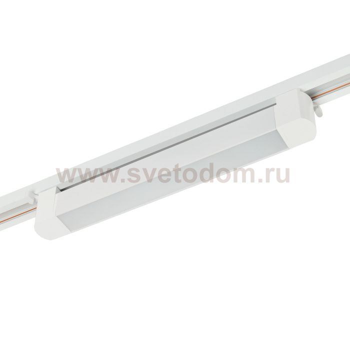 Трековый светильник Lines MT0112-16W3K-W