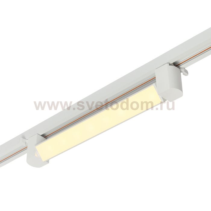 Трековый светильник Lines MT0112-16W3K-W