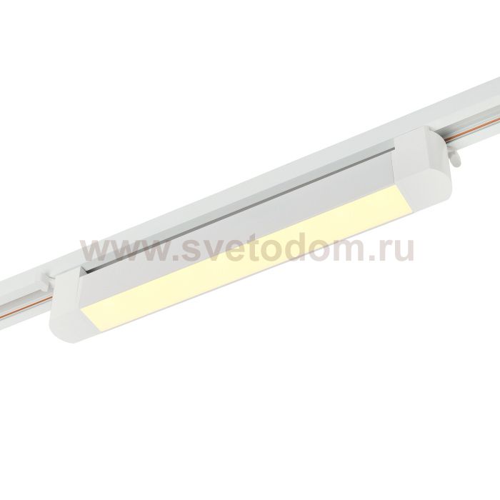 Трековый светильник Lines MT0112-16W3K-W