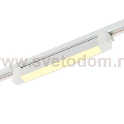 Трековый светильник Lines MT0112-16W3K-W