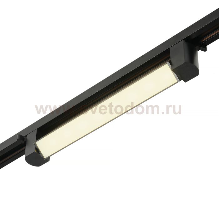 Трековый светильник Lines MT0112-16W4K-B