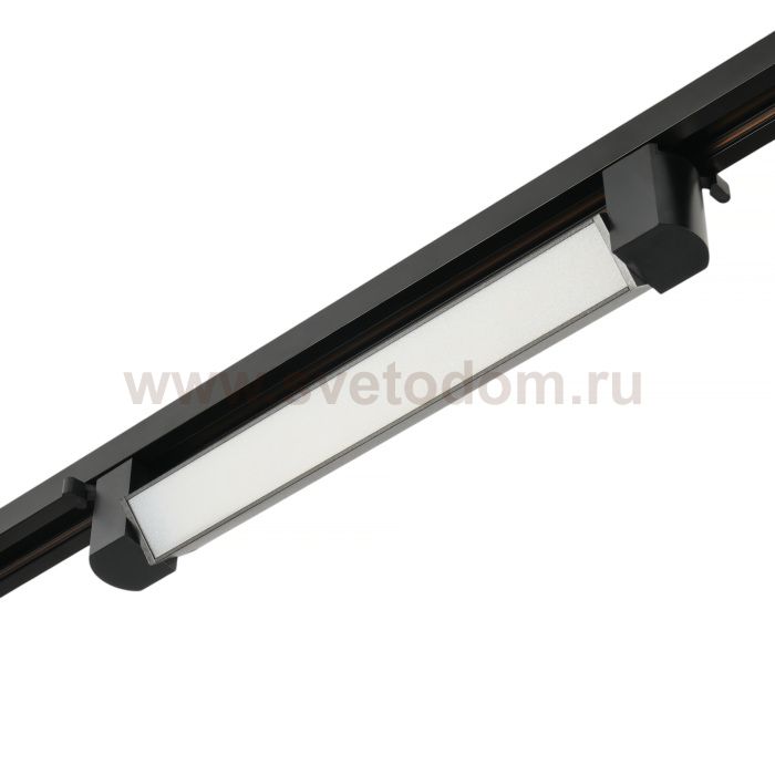 Трековый светильник Lines MT0112-16W4K-B
